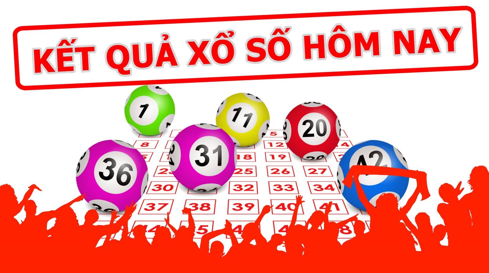 Xổ Số Hôm Nay