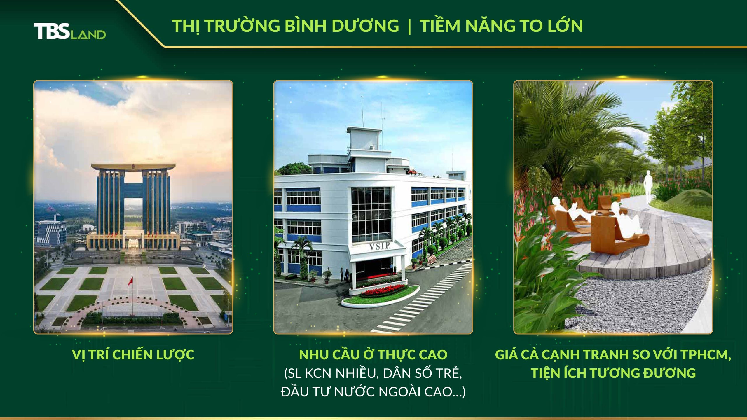 Green Tower Dĩ An – Không Gian Sống Thanh Lịch Dành Cho Chủ Nhân Tinh Tế