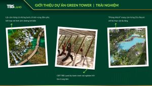 Green Tower Dĩ An – Không Gian Sống Thanh Lịch Dành Cho Chủ Nhân Tinh Tế