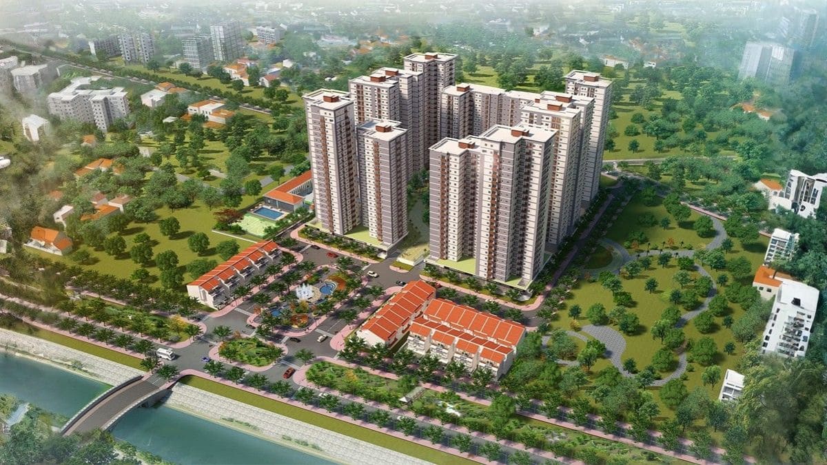 Vision Bình Tân: Tổng Quan Dự Án Và Những Điểm Nổi Bật Dễ Chốt Khách